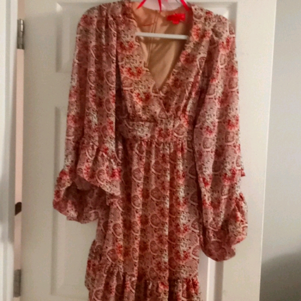 Betsey Johnson dress